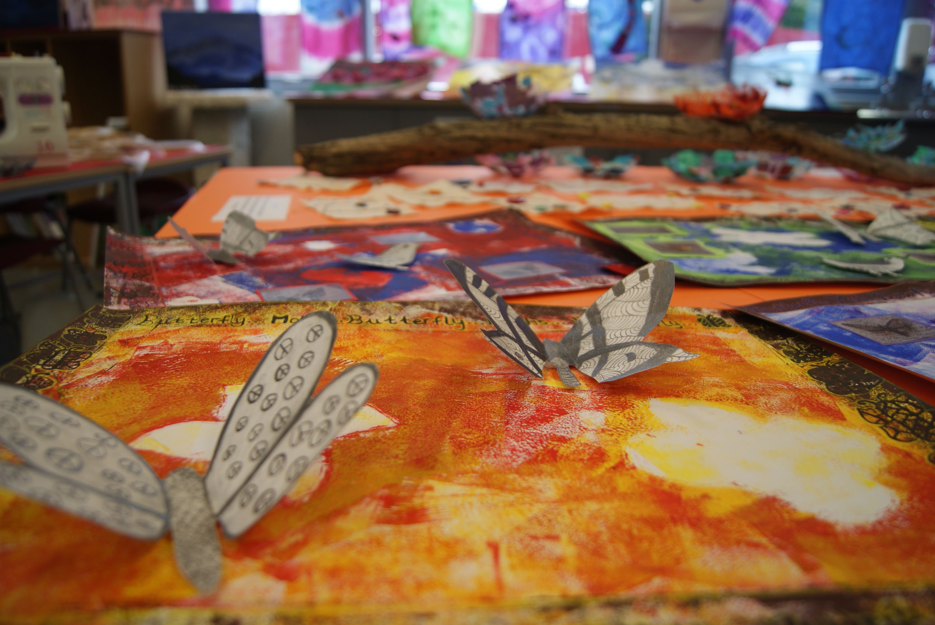 Prep School Art Exhibition, 12th June 2017